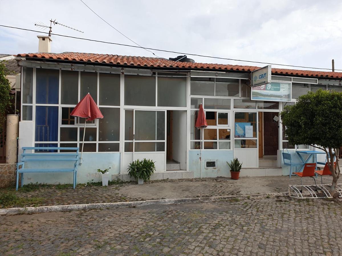 Apartamento Turístico CEUT Apartamento Tarrafal  Exterior foto