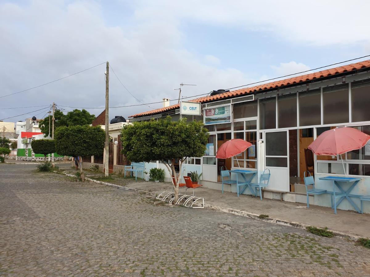 Apartamento Turístico CEUT Apartamento Tarrafal  Exterior foto